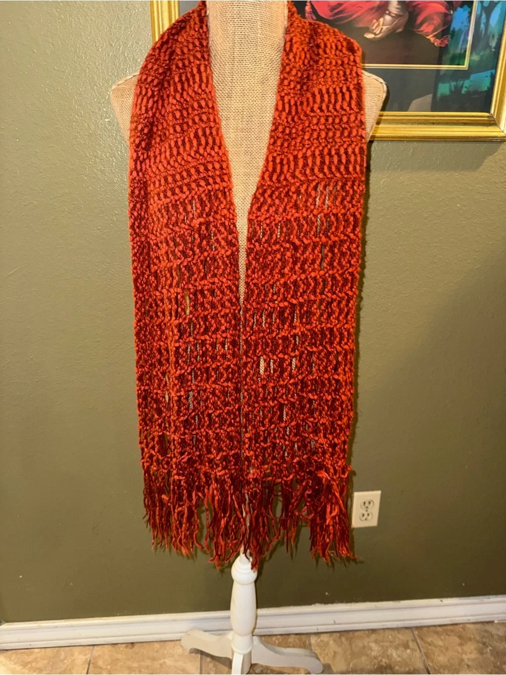 N/A soft handwoven